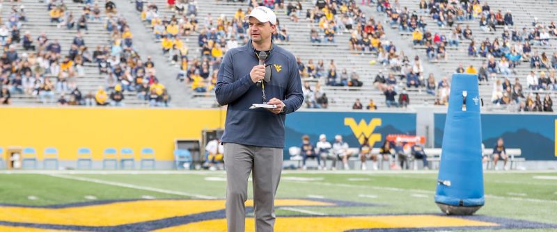 Spring drills key for current WVU players | News, Sports, Jobs - The ...